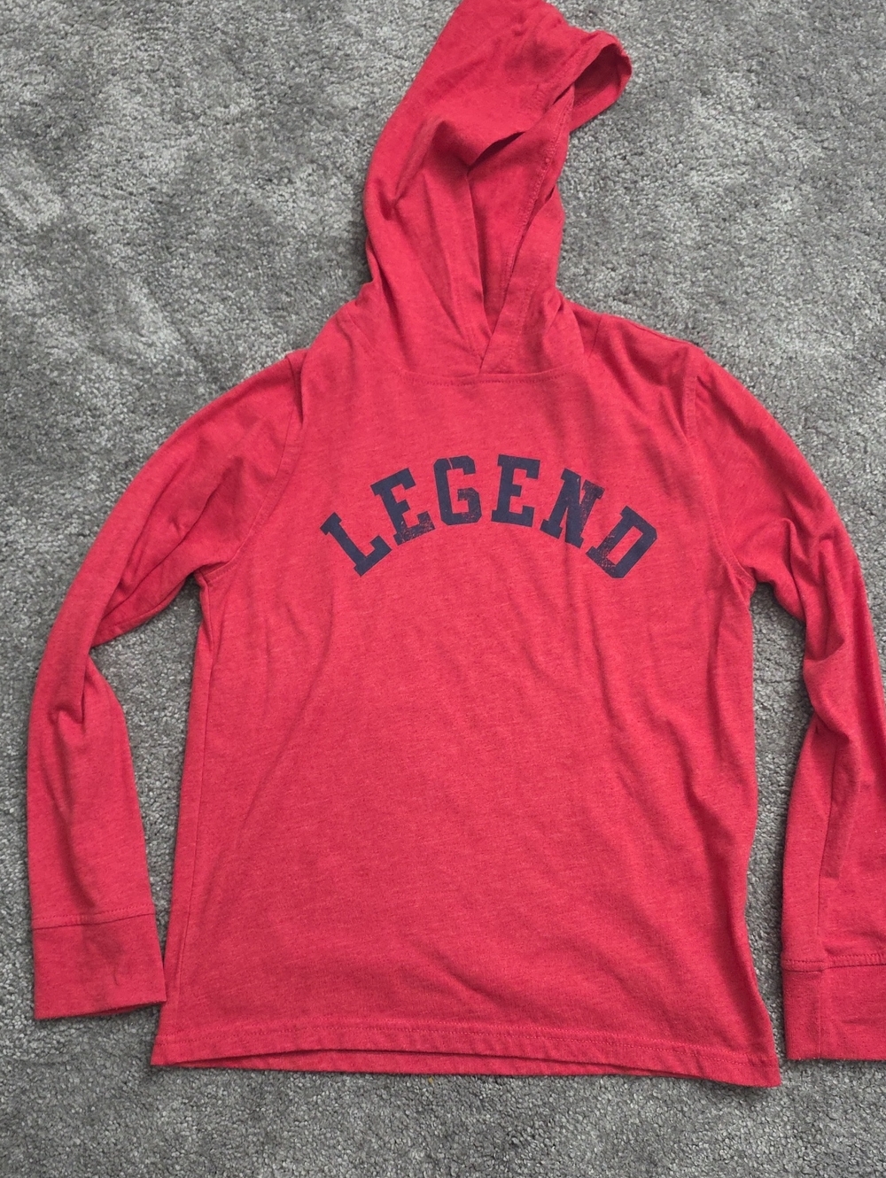 Boys J. Crew long sleeved tee